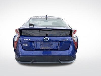 2016 Toyota Prius Two Eco