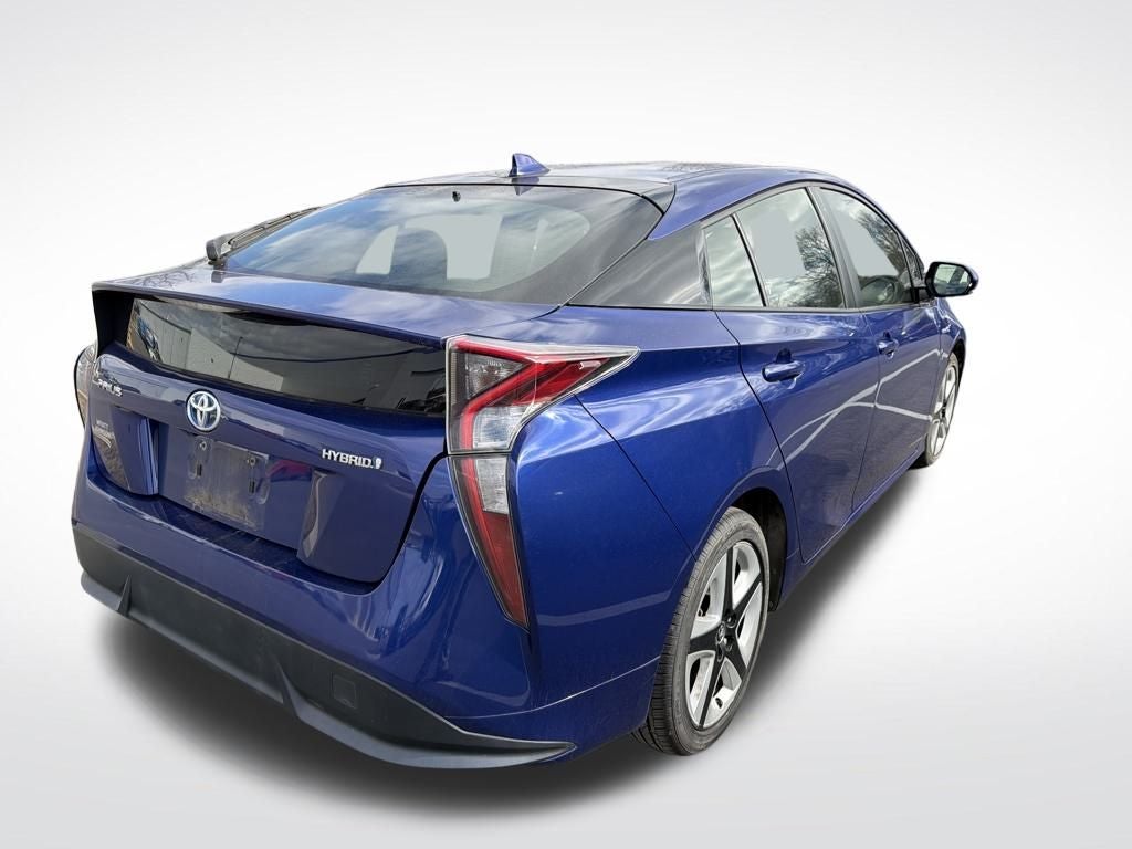 2016 Toyota Prius Two Eco