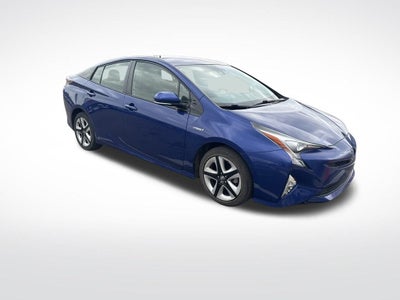 2016 Toyota Prius Two Eco