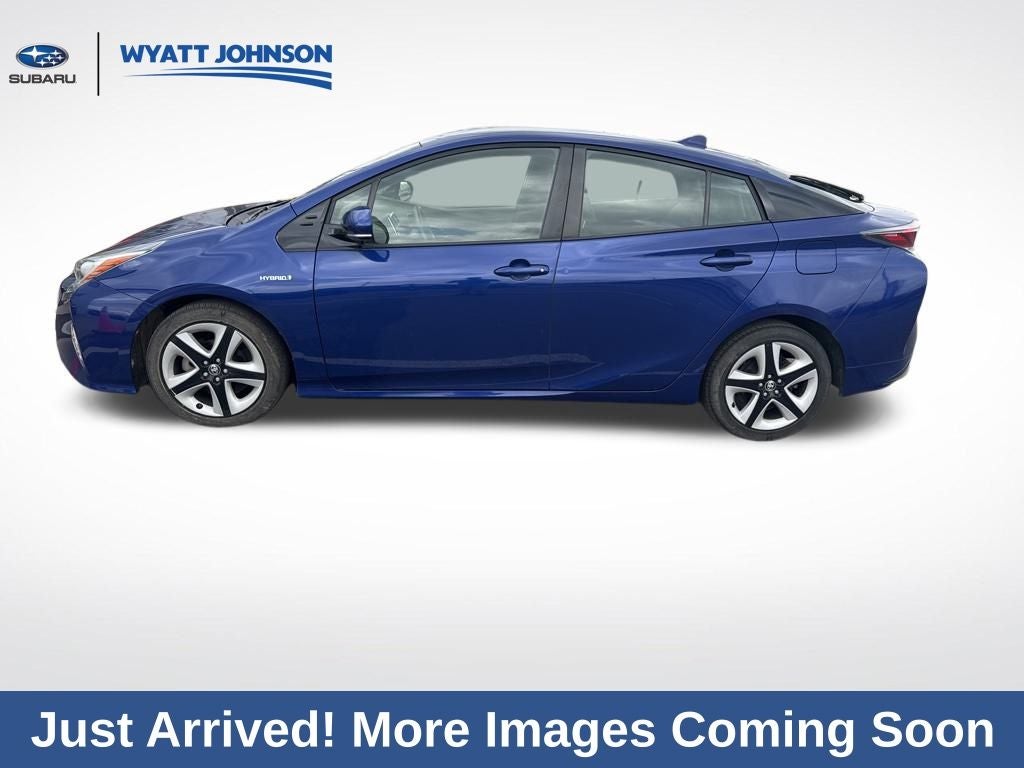 2016 Toyota Prius Two Eco