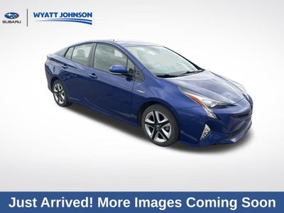 2016 Toyota Prius Two Eco