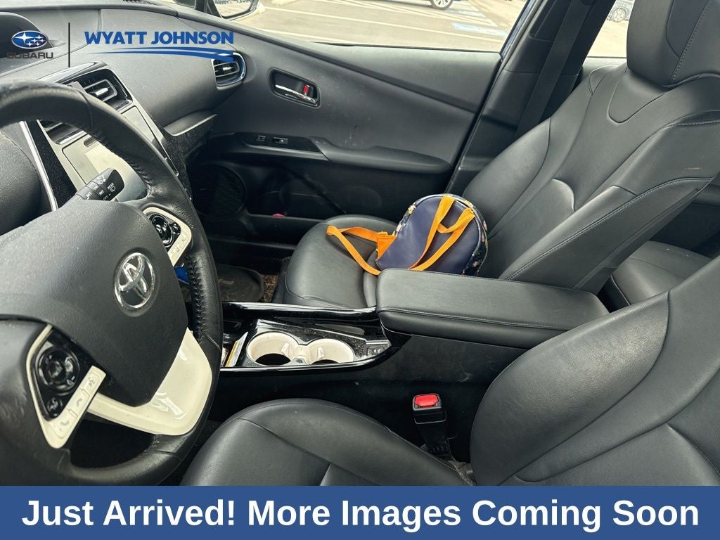 2016 Toyota Prius Two Eco