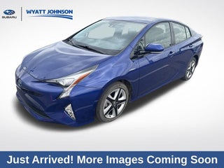 2016 Toyota Prius Two Eco