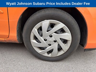2015 Toyota Prius c Two