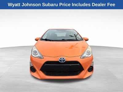 2015 Toyota Prius c Two