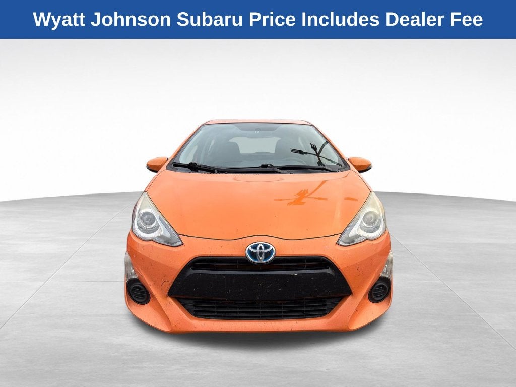 2015 Toyota Prius c Two