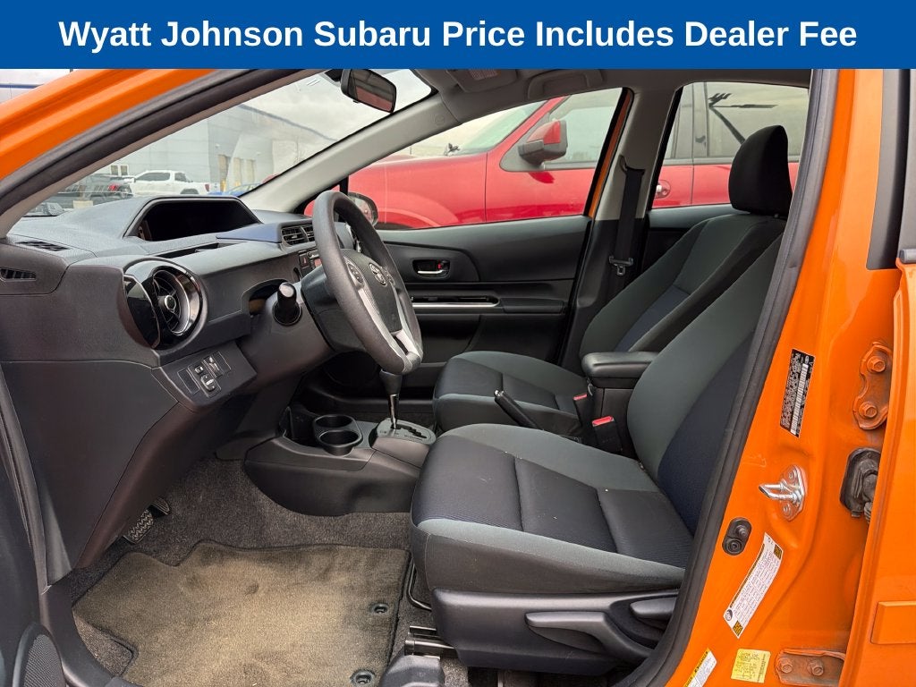 2015 Toyota Prius c Two