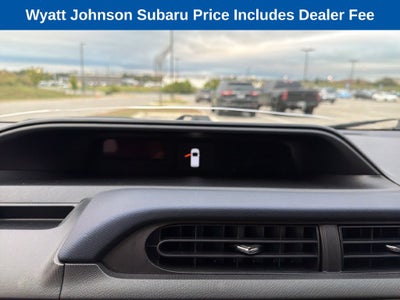 2015 Toyota Prius c Two