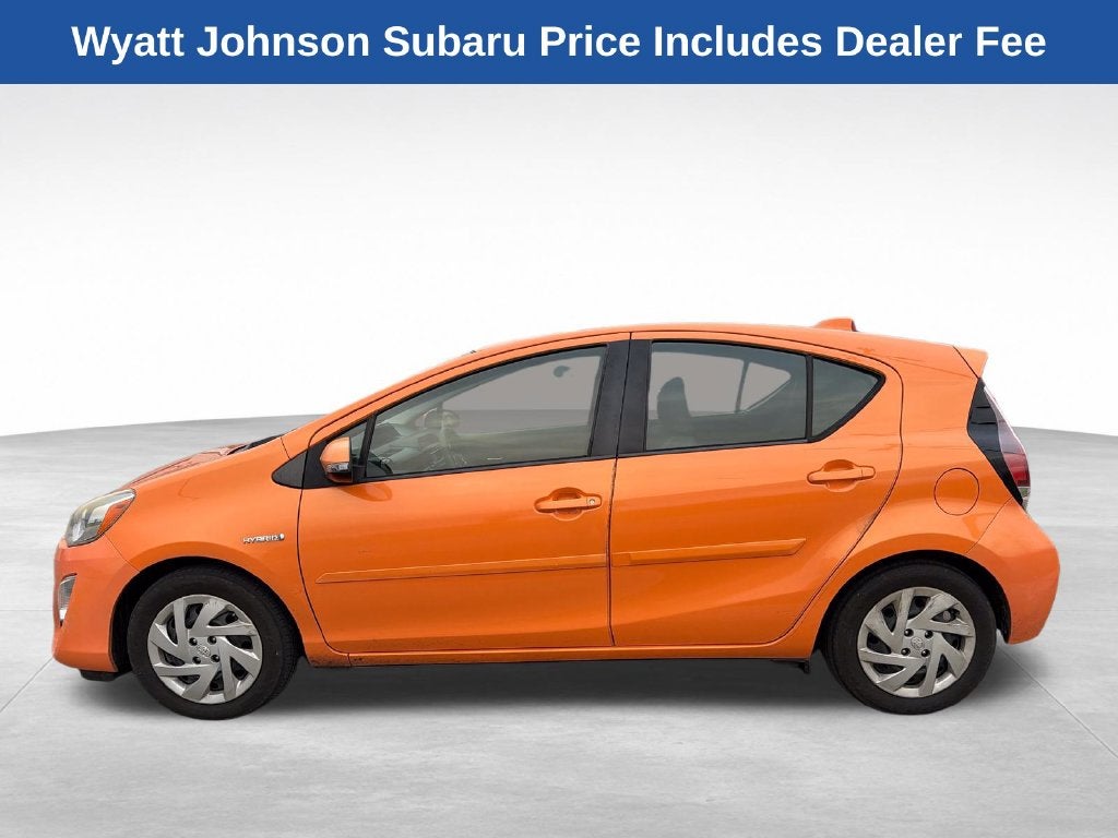 2015 Toyota Prius c Two