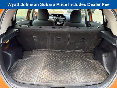 2015 Toyota Prius c Two