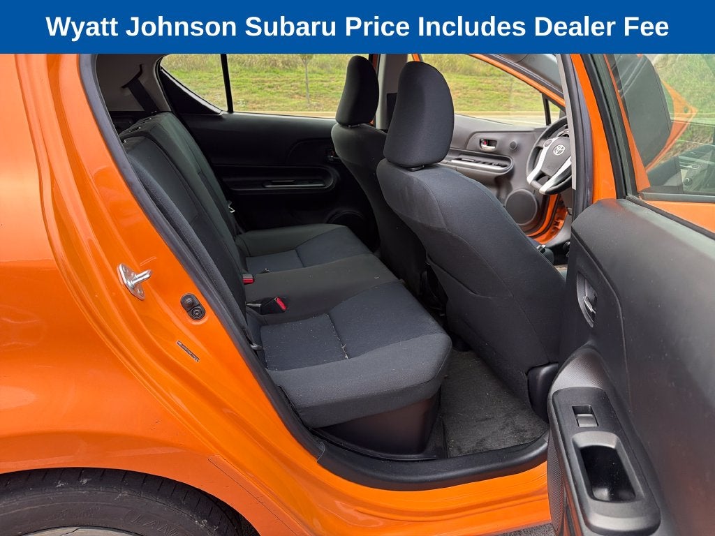 2015 Toyota Prius c Two