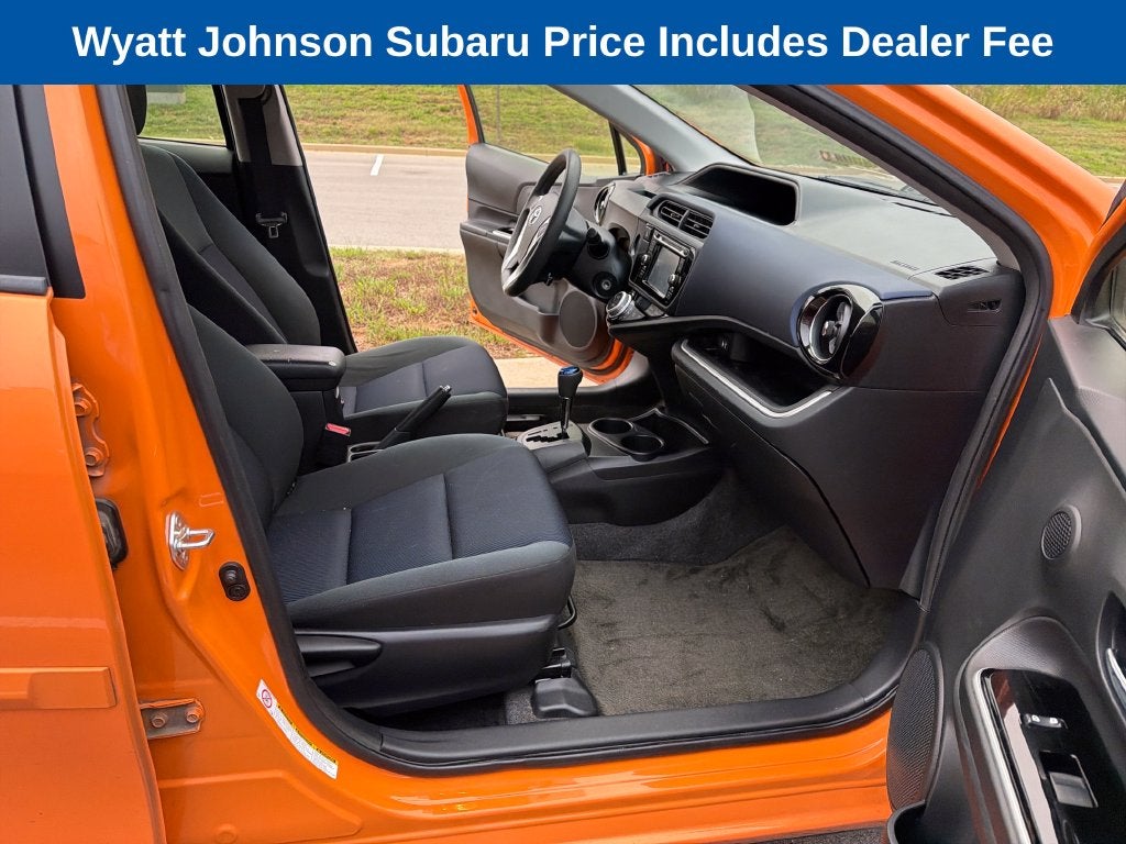 2015 Toyota Prius c Two