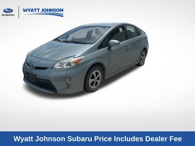2014 Toyota Prius One
