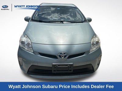 2014 Toyota Prius One