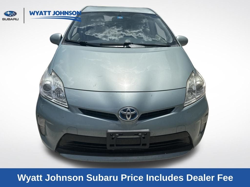 2014 Toyota Prius One