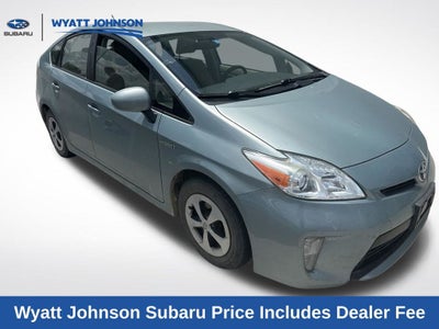 2014 Toyota Prius One