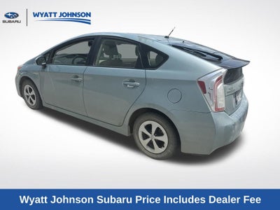 2014 Toyota Prius One