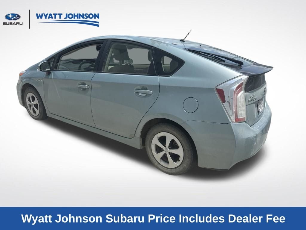 2014 Toyota Prius One