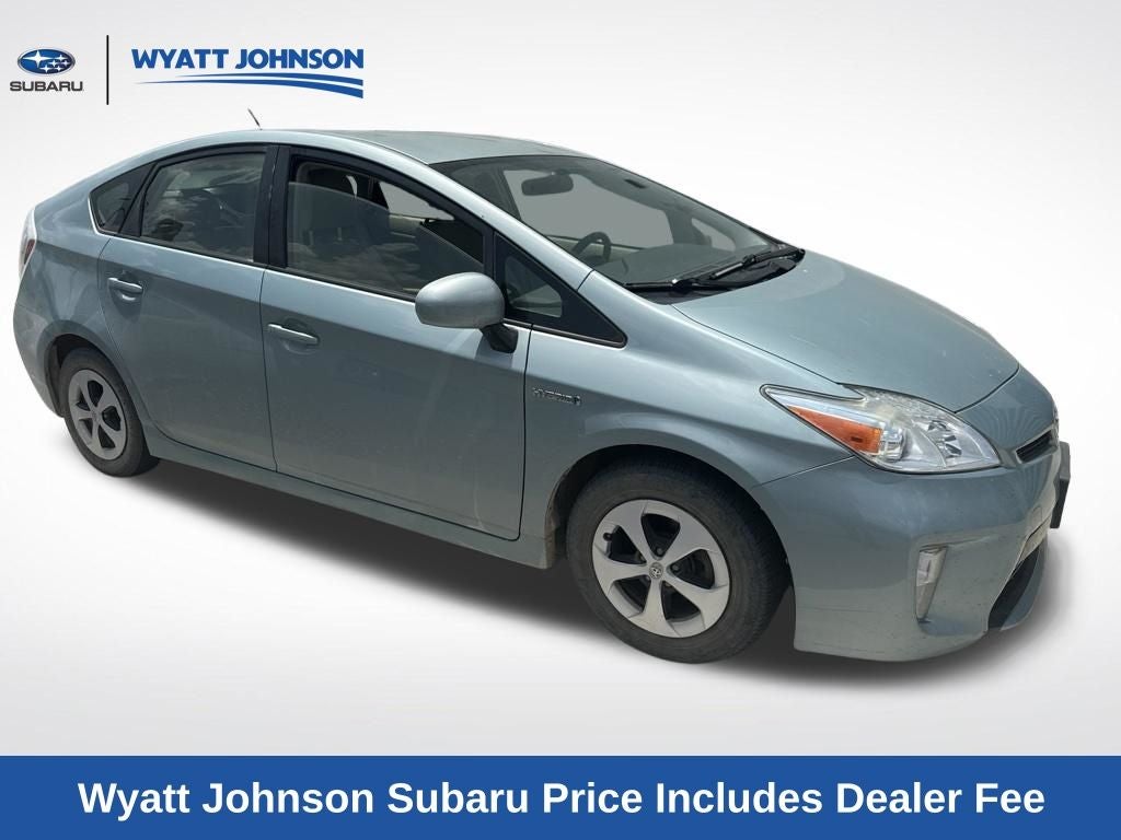 2014 Toyota Prius One