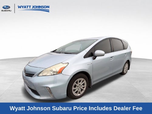 2014 Toyota Prius v Two