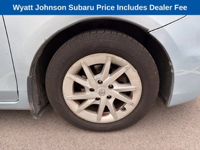 2014 Toyota Prius v Two