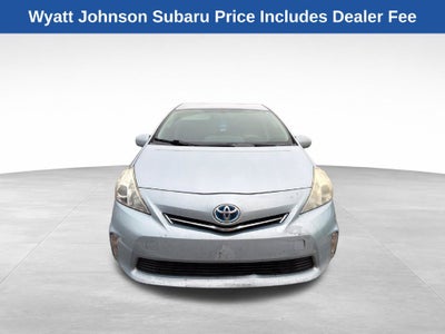 2014 Toyota Prius v Two