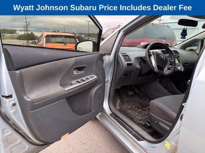 2014 Toyota Prius v Two