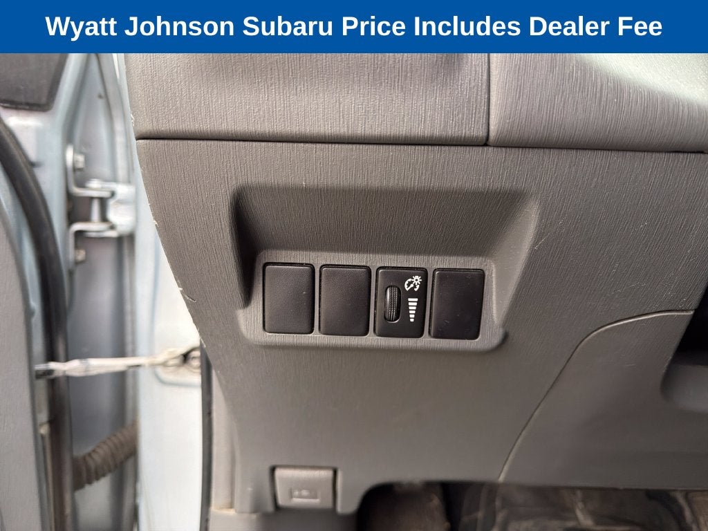 2014 Toyota Prius v Two