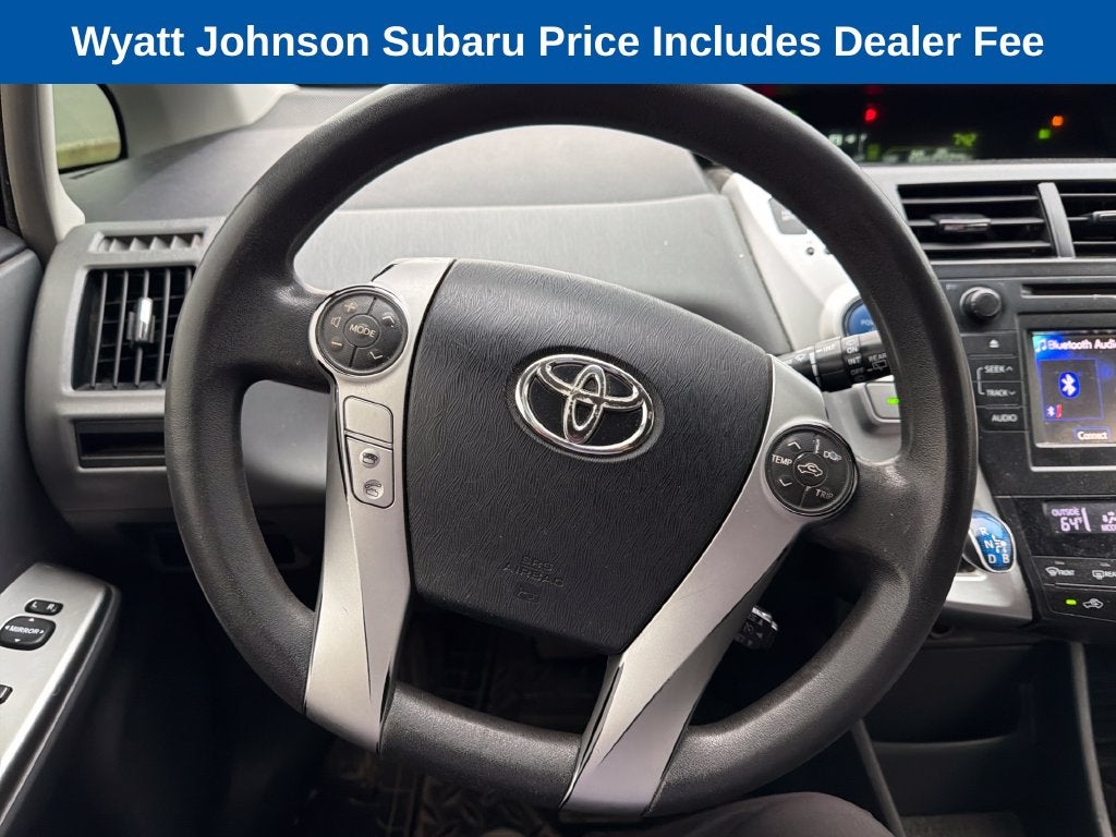 2014 Toyota Prius v Two