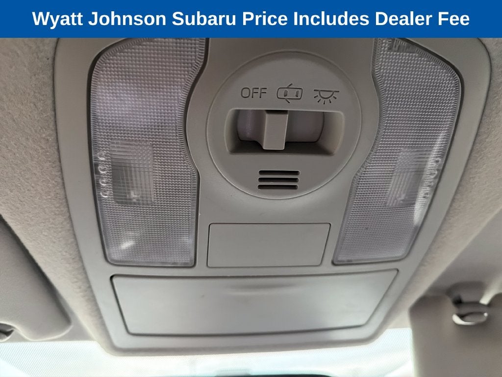 2014 Toyota Prius v Two