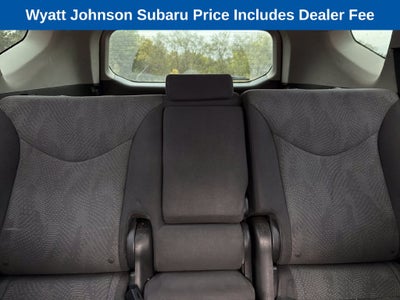 2014 Toyota Prius v Two