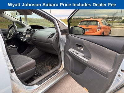 2014 Toyota Prius v Two