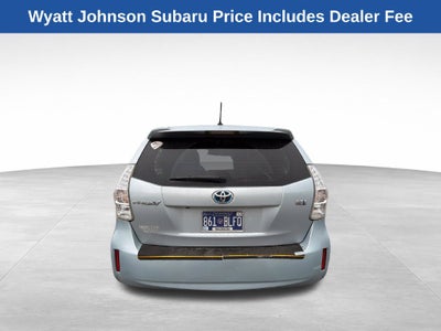 2014 Toyota Prius v Two