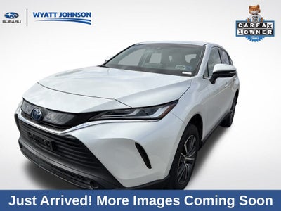 2023 Toyota Venza LE