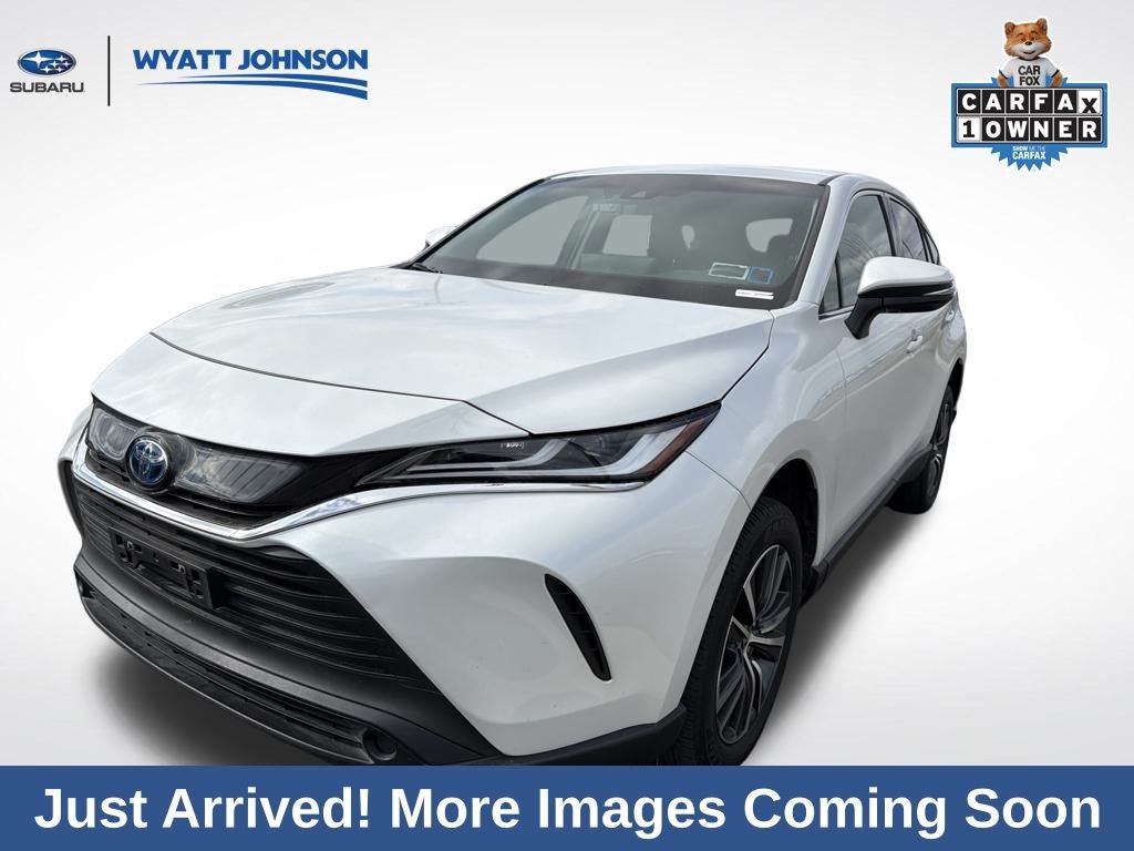 2023 Toyota Venza LE