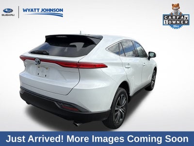 2023 Toyota Venza Base