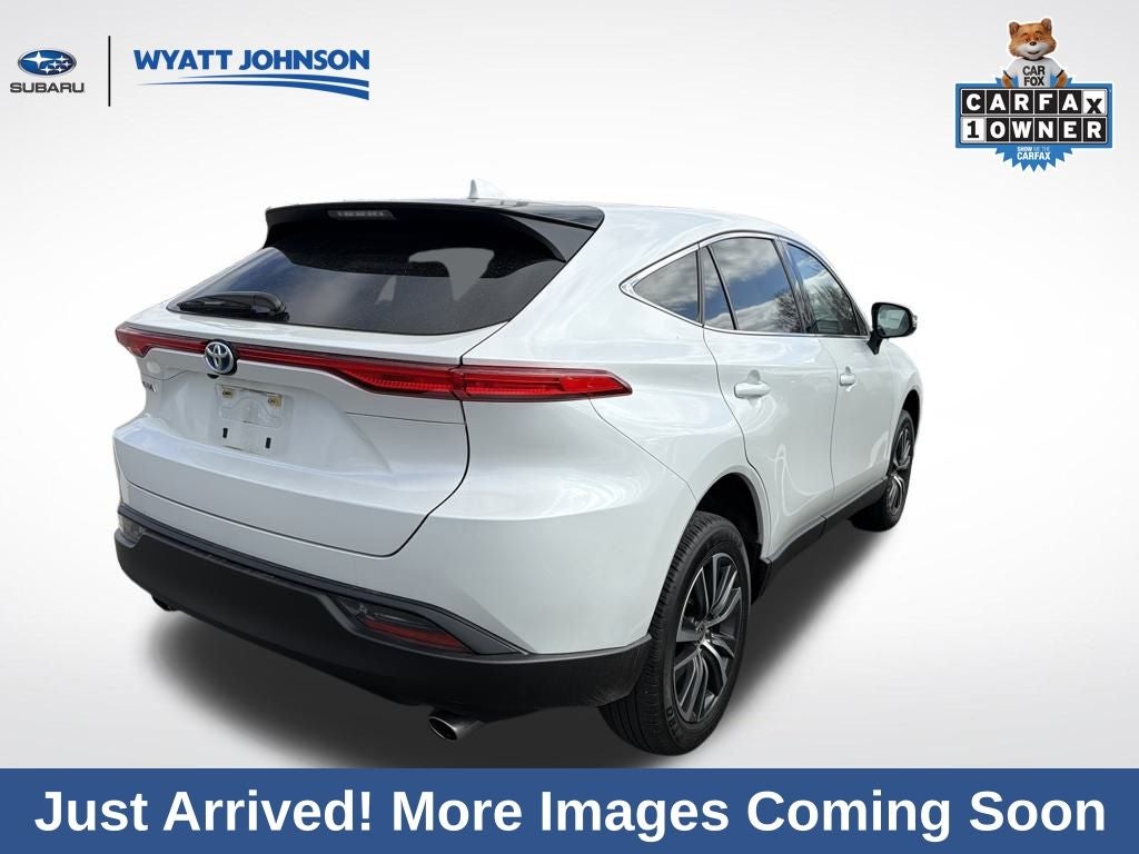 2023 Toyota Venza Base