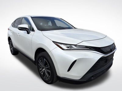 2023 Toyota Venza LE