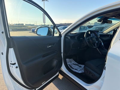 2023 Toyota Venza LE