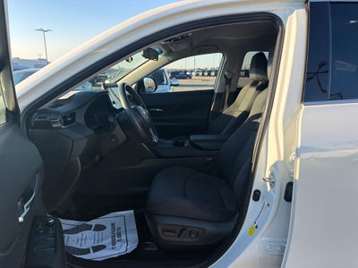 2023 Toyota Venza LE