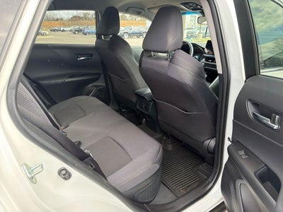 2023 Toyota Venza LE