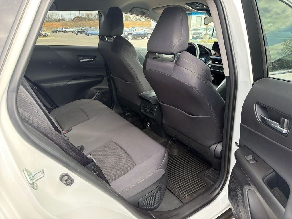 2023 Toyota Venza LE