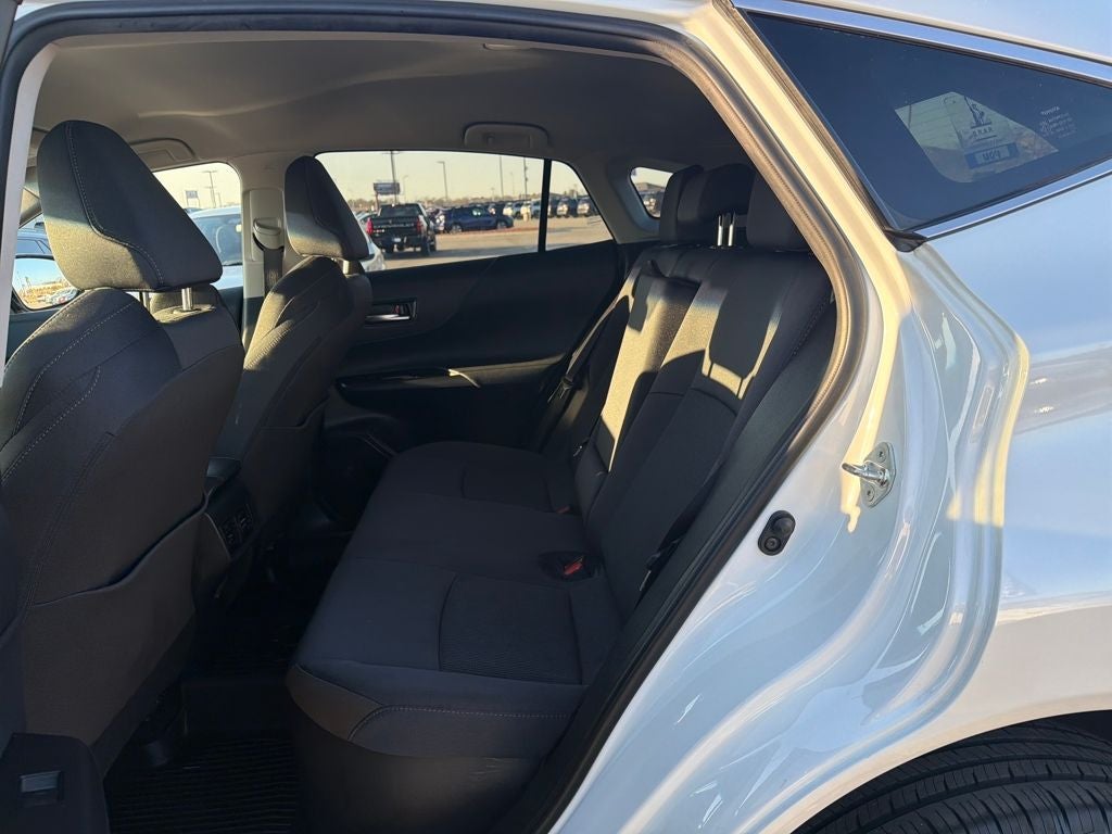 2023 Toyota Venza LE