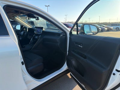 2023 Toyota Venza LE