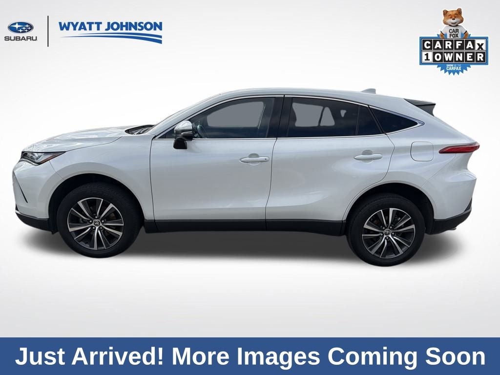 2023 Toyota Venza LE