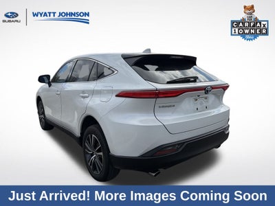 2023 Toyota Venza Base