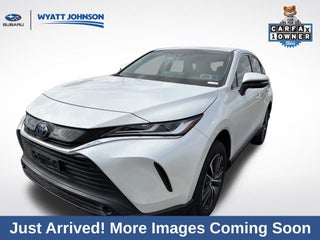 2023 Toyota Venza Base