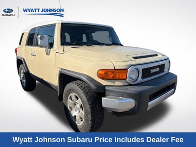 2008 Toyota FJ Cruiser Base