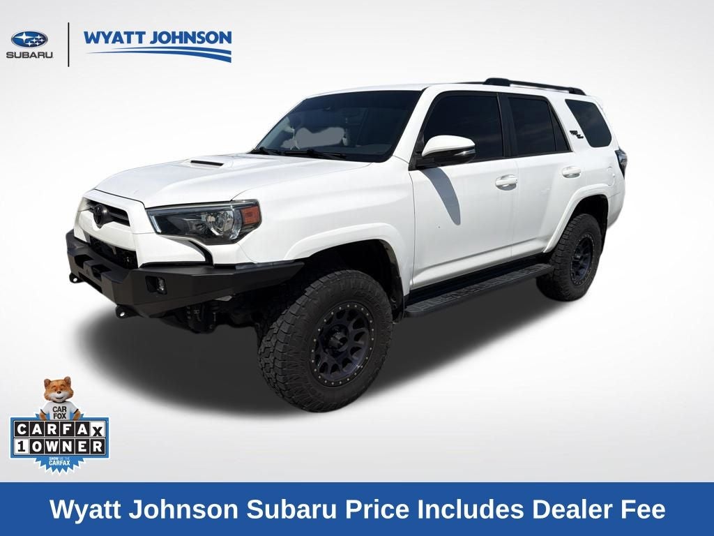 2020 Toyota 4Runner TRD Off-Road