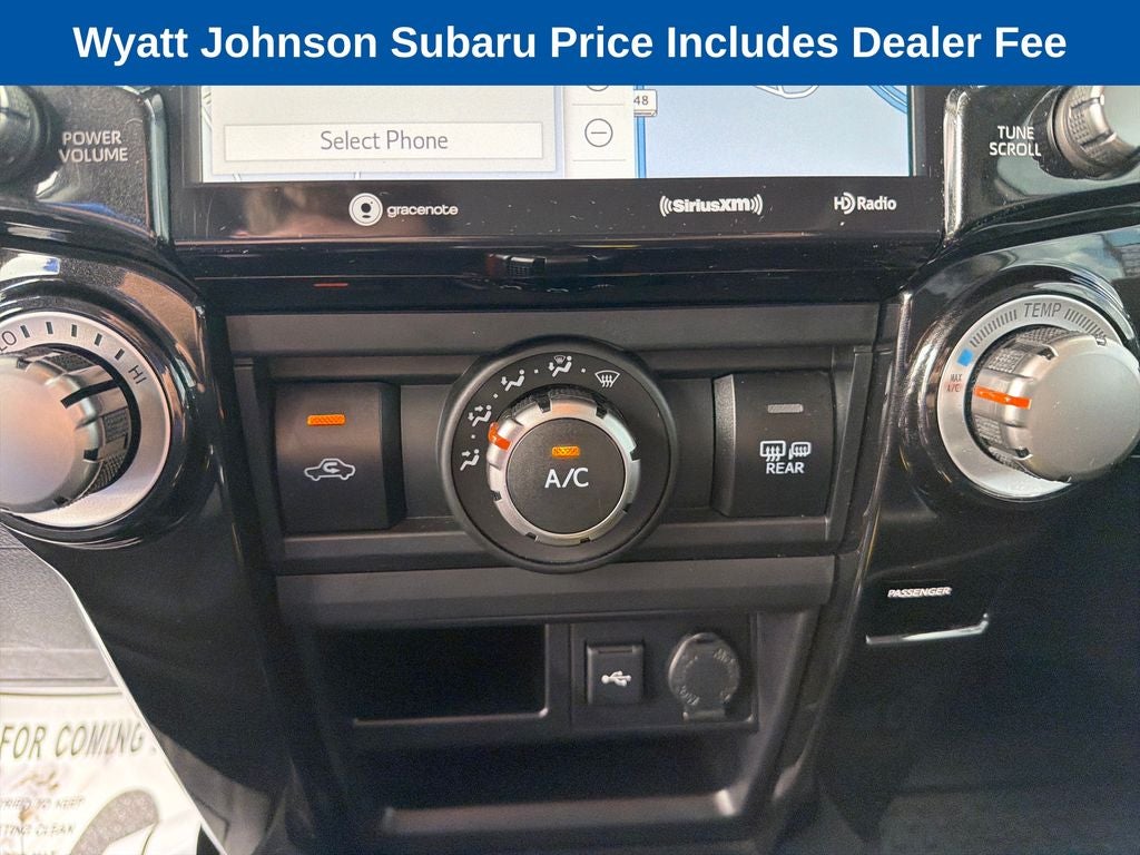 2020 Toyota 4Runner TRD Off-Road
